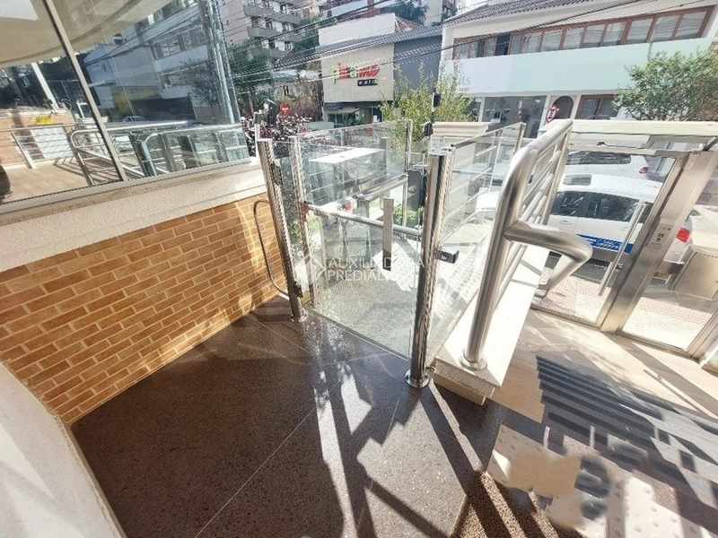 Apartamento mobiliado de 2 quartos no Centro de Florianópolis: 24ª foto da galeria de imagens do imóvel