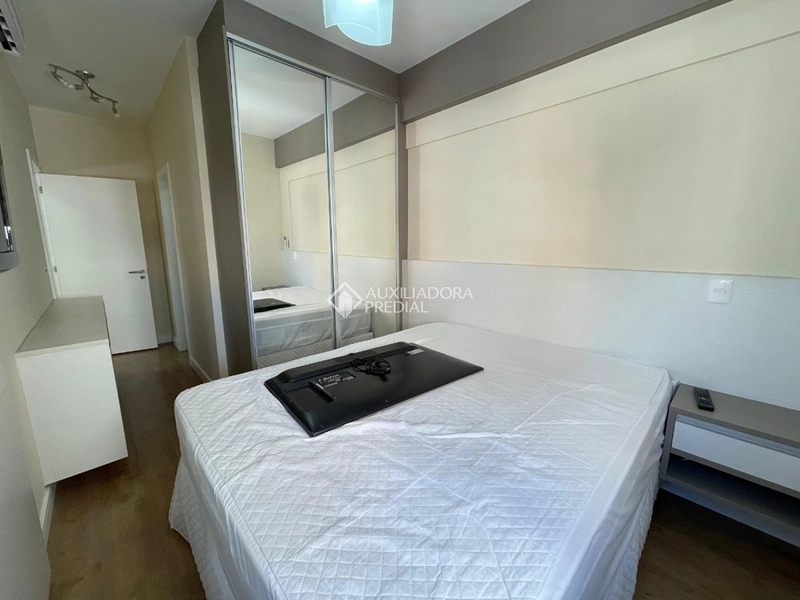 Apartamento mobiliado de 2 quartos no Centro de Florianópolis: 14ª foto da galeria de imagens do imóvel
