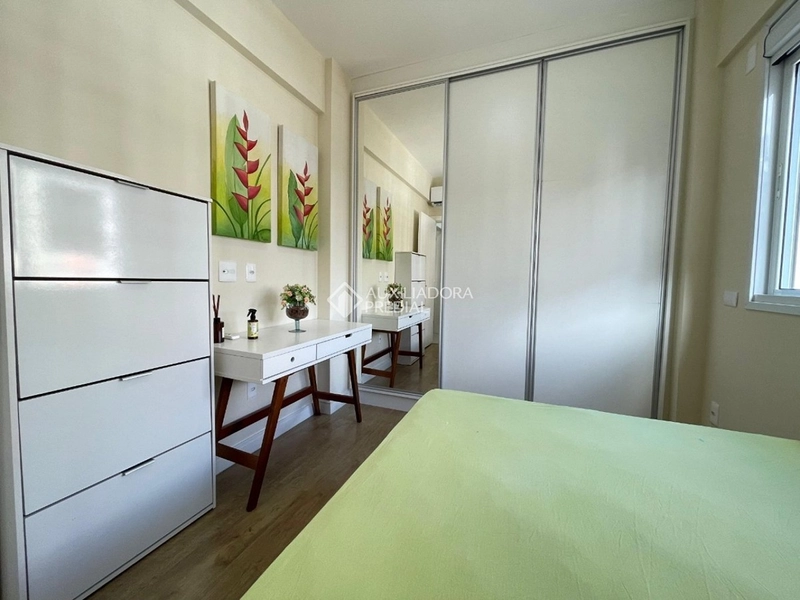 Apartamento mobiliado de 2 quartos no Centro de Florianópolis: 9ª foto da galeria de imagens do imóvel