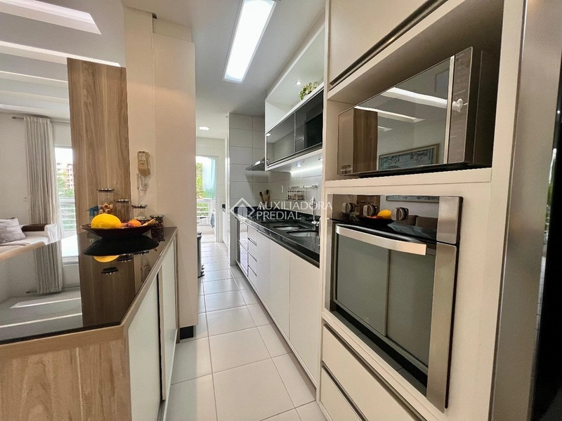 Cobertura linear com vista para o mar à venda no João Paulo | Florianópolis: 5ª foto da galeria de imagens do imóvel