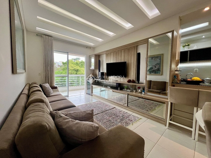 Cobertura linear com vista para o mar à venda no João Paulo | Florianópolis: 3ª foto da galeria de imagens do imóvel