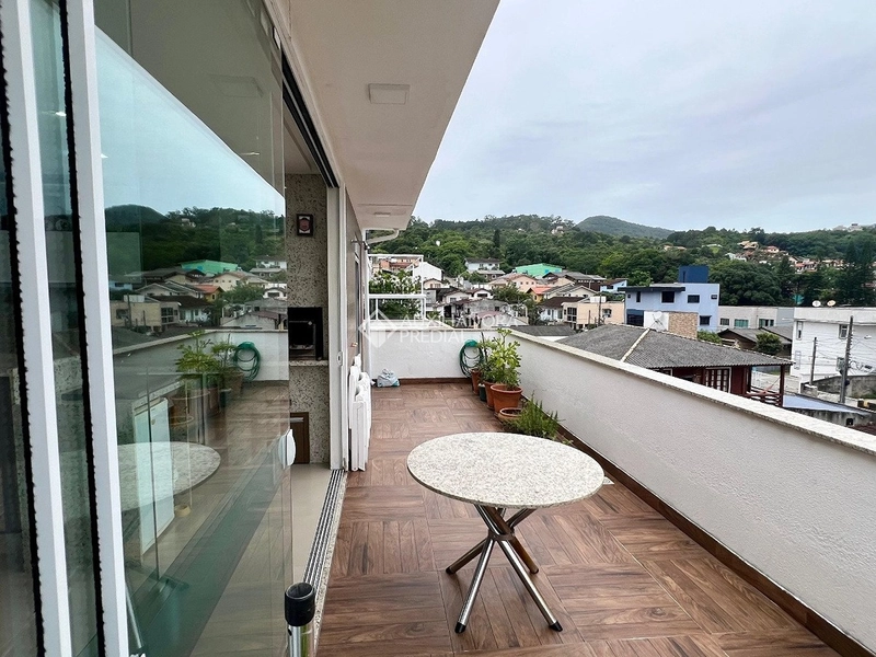 Cobertura linear com vista para o mar à venda no João Paulo | Florianópolis: 13ª foto da galeria de imagens do imóvel