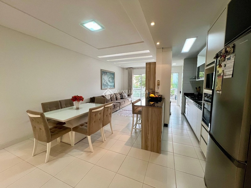 Cobertura linear com vista para o mar à venda no João Paulo | Florianópolis: 4ª foto da galeria de imagens do imóvel