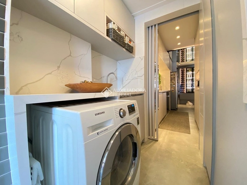 Apartamento com 2 suítes para alugar, totalmente mobiliado e pronto para morar: 6ª foto da galeria de imagens do imóvel