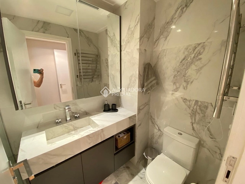 Apartamento com 2 suítes para alugar, totalmente mobiliado e pronto para morar: 11ª foto da galeria de imagens do imóvel