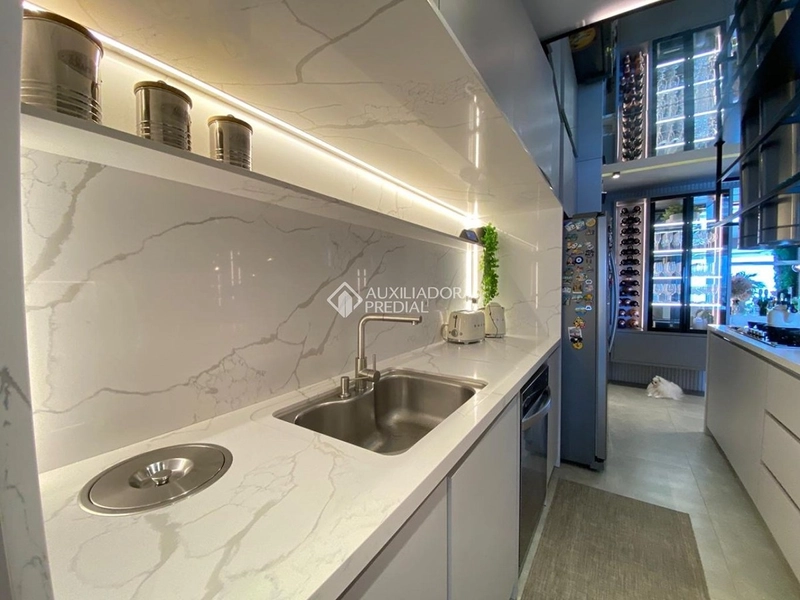 Apartamento com 2 suítes para alugar, totalmente mobiliado e pronto para morar: 3ª foto da galeria de imagens do imóvel