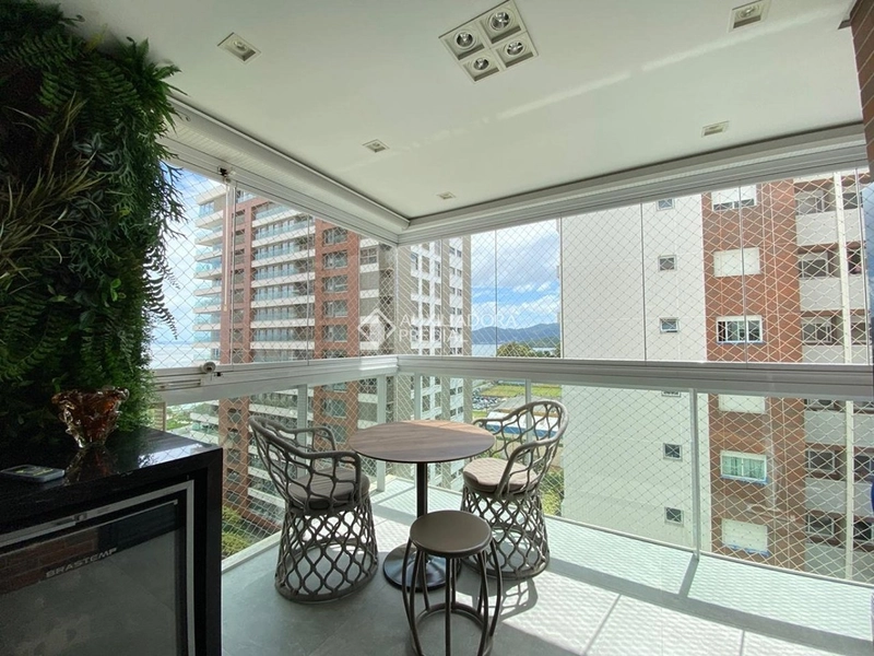 Apartamento com 2 suítes para alugar, totalmente mobiliado e pronto para morar: 4ª foto da galeria de imagens do imóvel