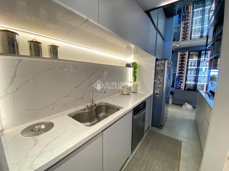 Apartamento com 2 suítes para alugar, totalmente mobiliado e pronto para morar: 5ª foto da galeria de imagens do imóvel