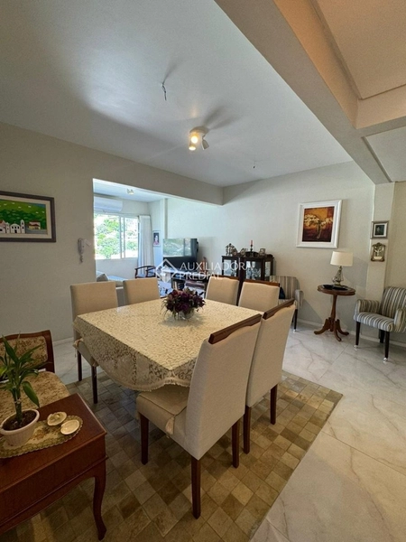 Apartamento à venda no Centro de Florianópolis | 3 dormitórios | 105 m² | Reformado: 6ª foto da galeria de imagens do imóvel