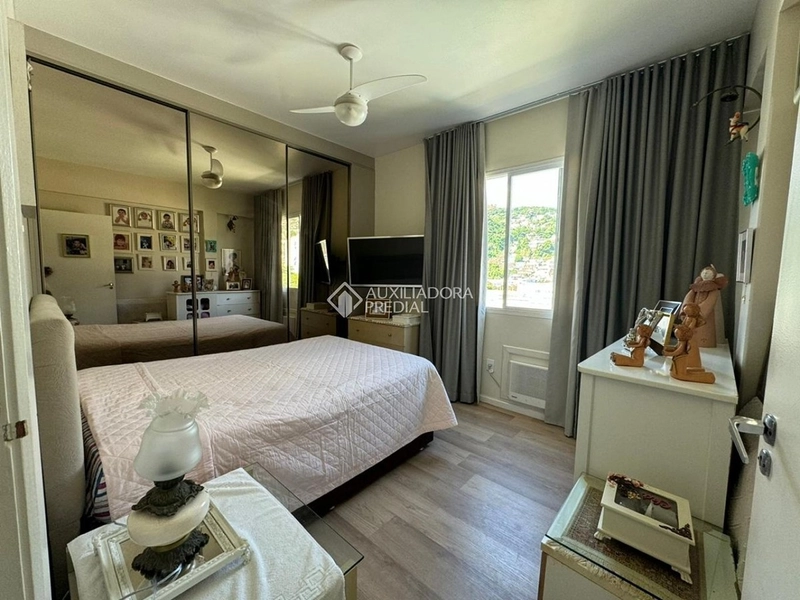 Apartamento à venda no Centro de Florianópolis | 3 dormitórios | 105 m² | Reformado: 21ª foto da galeria de imagens do imóvel