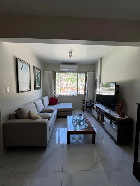 Apartamento à venda no Centro de Florianópolis | 3 dormitórios | 105 m² | Reformado: 16ª foto da galeria de imagens do imóvel