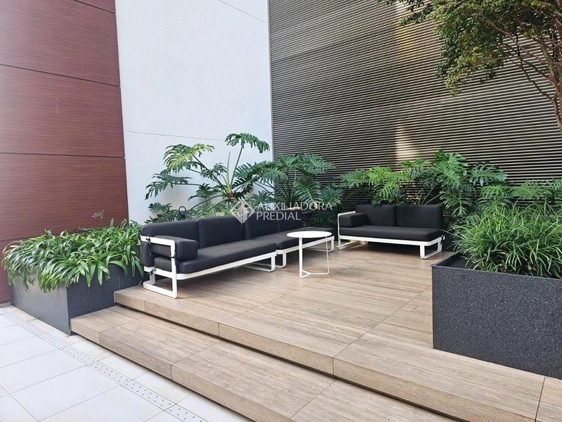 Studio mobiliado para locação no Centro de Florianópolis | Com vaga: 37ª foto da galeria de imagens do imóvel