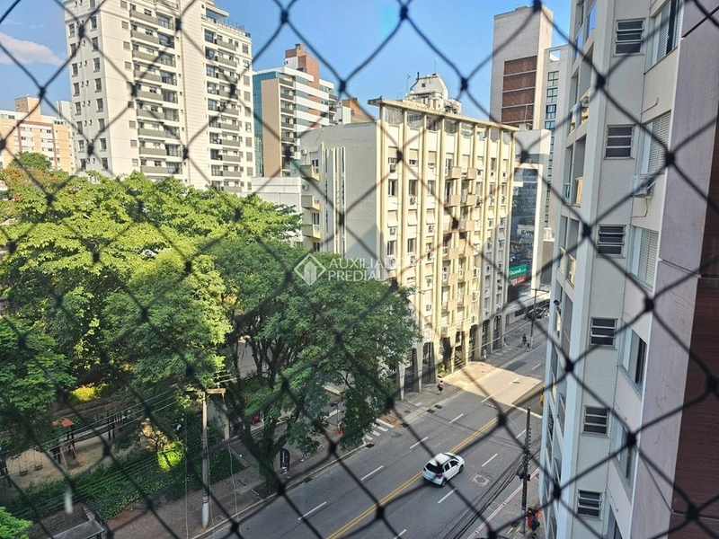 Studio mobiliado para locação no Centro de Florianópolis | Com vaga: 13ª foto da galeria de imagens do imóvel