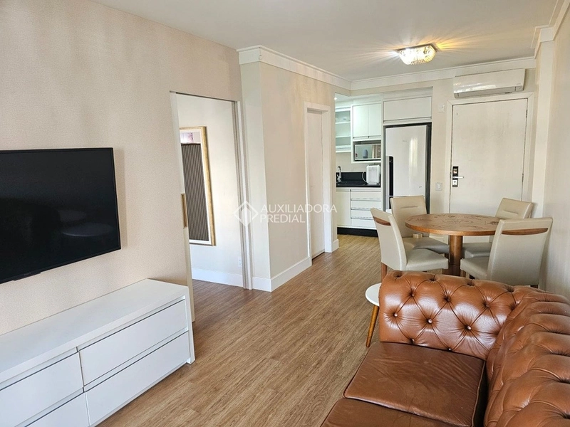 Studio mobiliado para locação no Centro de Florianópolis | Com vaga: 9ª foto da galeria de imagens do imóvel