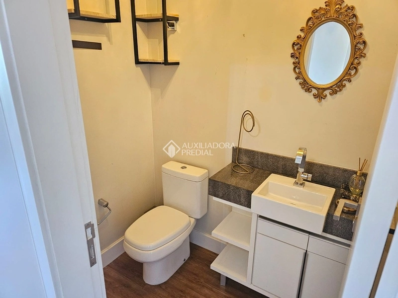 Studio mobiliado para locação no Centro de Florianópolis | Com vaga: 15ª foto da galeria de imagens do imóvel