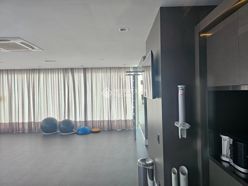 Studio mobiliado para locação no Centro de Florianópolis | Com vaga: 32ª foto da galeria de imagens do imóvel