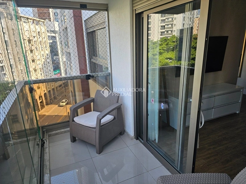 Studio mobiliado para locação no Centro de Florianópolis | Com vaga: 11ª foto da galeria de imagens do imóvel