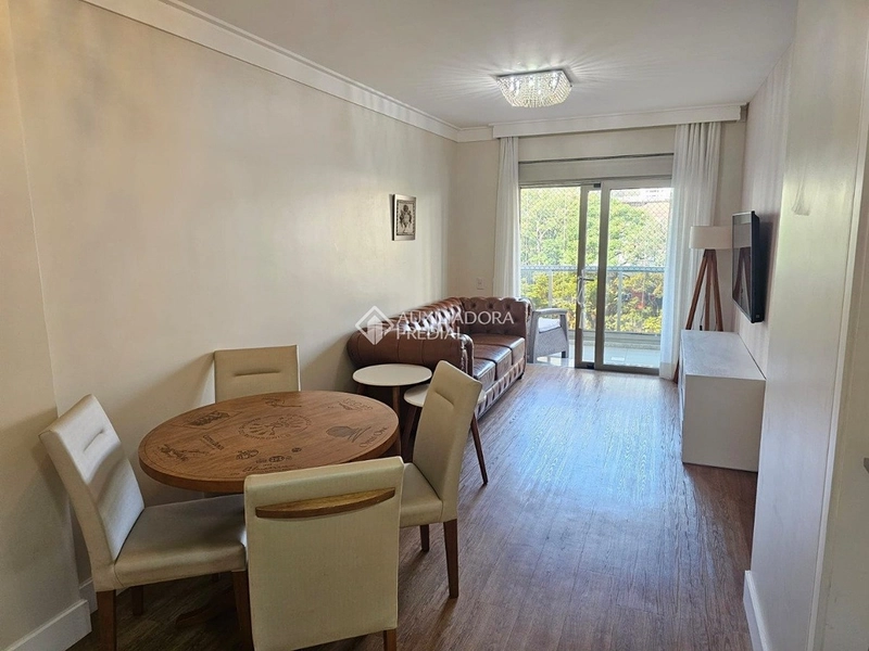 Studio mobiliado para locação no Centro de Florianópolis | Com vaga: 6ª foto da galeria de imagens do imóvel