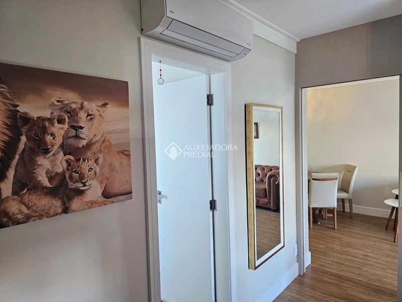 Studio mobiliado para locação no Centro de Florianópolis | Com vaga: 20ª foto da galeria de imagens do imóvel