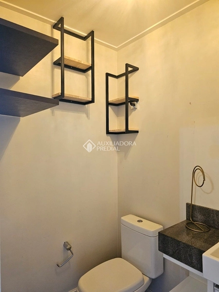 Studio mobiliado para locação no Centro de Florianópolis | Com vaga: 16ª foto da galeria de imagens do imóvel