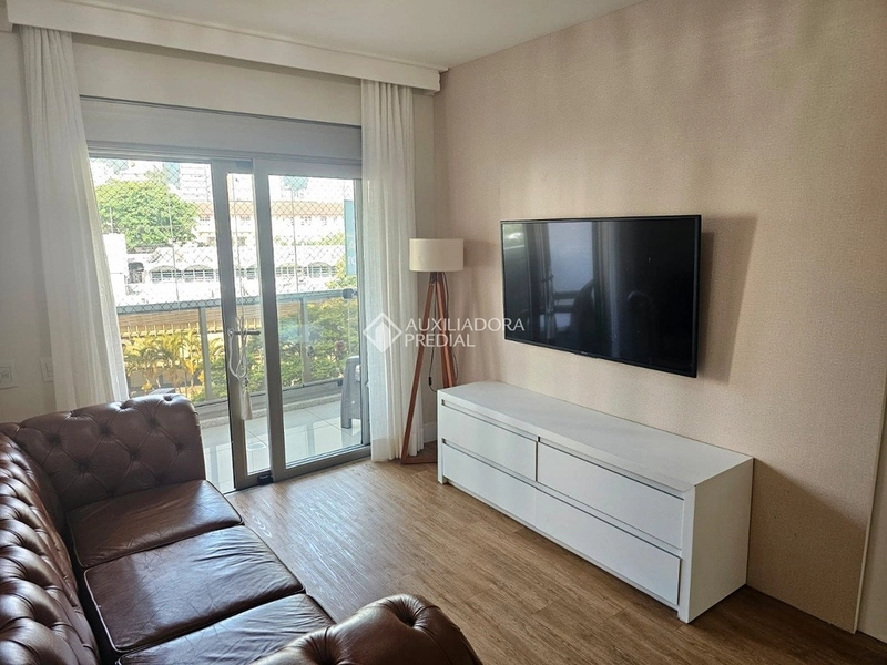 Studio mobiliado para locação no Centro de Florianópolis | Com vaga: 7ª foto da galeria de imagens do imóvel