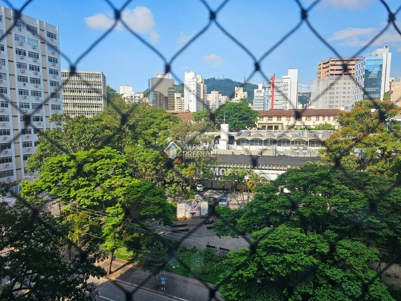 Studio mobiliado para locação no Centro de Florianópolis | Com vaga: 10ª foto da galeria de imagens do imóvel