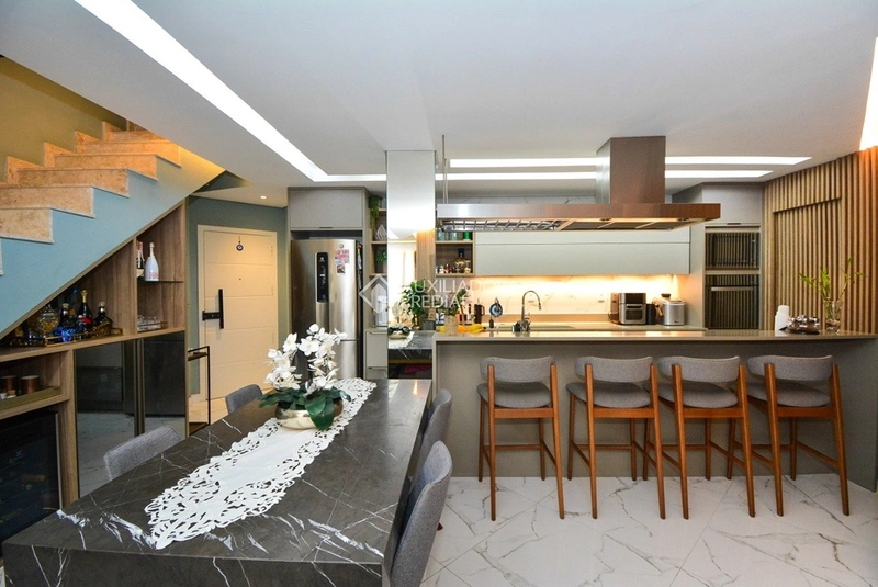 Cobertura Duplex de Alto Padrão próxima ao Hippo Supermercados: 4ª foto da galeria de imagens do imóvel