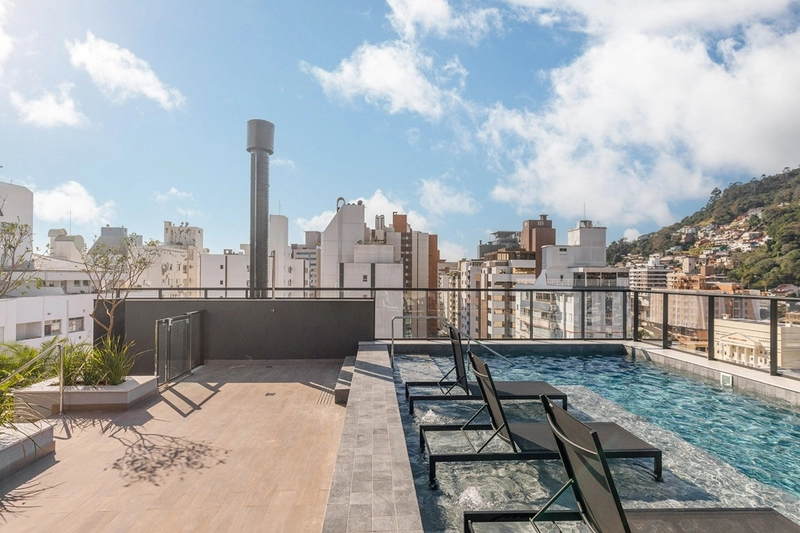 OPORTUNIDADE NO CENTRO DE FLORIANÓPOLIS – 3 DORMITÓRIOS, 2 VAGAS E HOBBY BOX: 36ª foto da galeria de imagens do imóvel