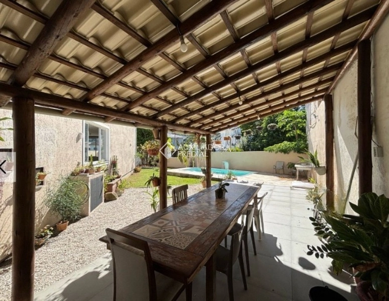 Casa semi mobiliada para aluguel em Florianópolis | 3 suítes | piscina privativa | alto padrão: 1ª foto da galeria de imagens do imóvel