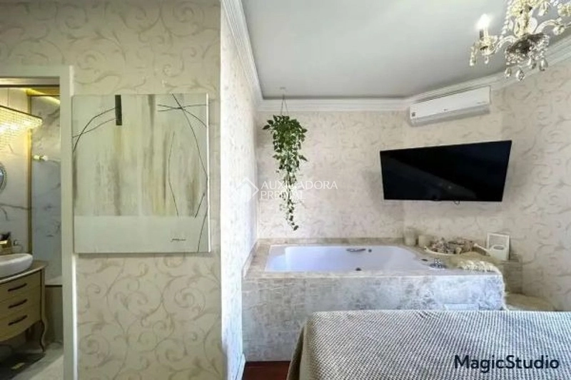 Apartamento 4 dormitórios com 2 suítes e 2 vagas | 120m² privativos | Centro de Florianópolis: 22ª foto da galeria de imagens do imóvel