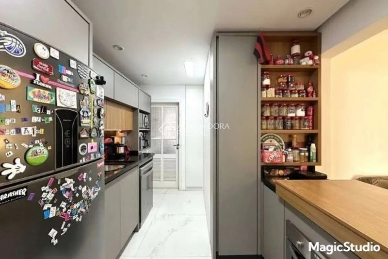 Apartamento 4 dormitórios com 2 suítes e 2 vagas | 120m² privativos | Centro de Florianópolis: 10ª foto da galeria de imagens do imóvel