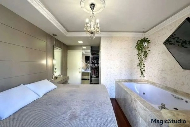 Apartamento 4 dormitórios com 2 suítes e 2 vagas | 120m² privativos | Centro de Florianópolis: 20ª foto da galeria de imagens do imóvel