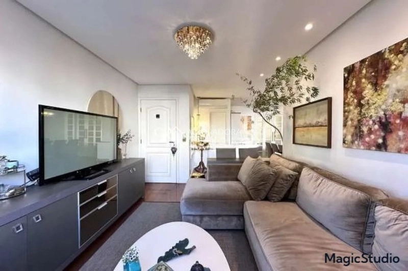 Apartamento 4 dormitórios com 2 suítes e 2 vagas | 120m² privativos | Centro de Florianópolis: 4ª foto da galeria de imagens do imóvel