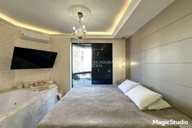 Apartamento 4 dormitórios com 2 suítes e 2 vagas | 120m² privativos | Centro de Florianópolis: 21ª foto da galeria de imagens do imóvel