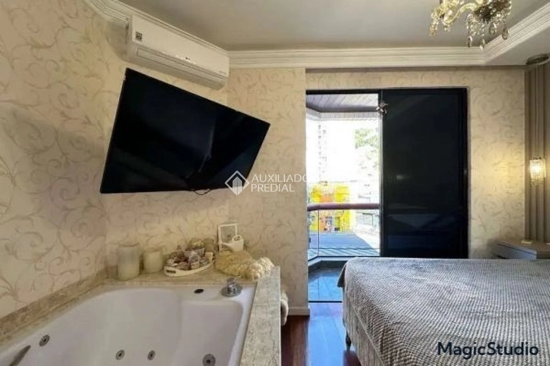 Apartamento 4 dormitórios com 2 suítes e 2 vagas | 120m² privativos | Centro de Florianópolis: 23ª foto da galeria de imagens do imóvel