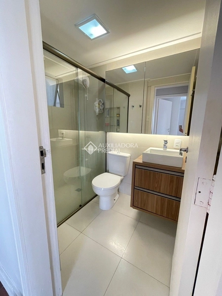 Apartamento 2 dormitórios no Centro de Florianópolis – vaga de garagem e condomínio completo: 14ª foto da galeria de imagens do imóvel