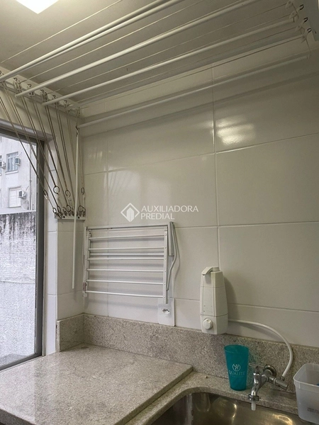 Apartamento 2 dormitórios no Centro de Florianópolis – vaga de garagem e condomínio completo: 8ª foto da galeria de imagens do imóvel