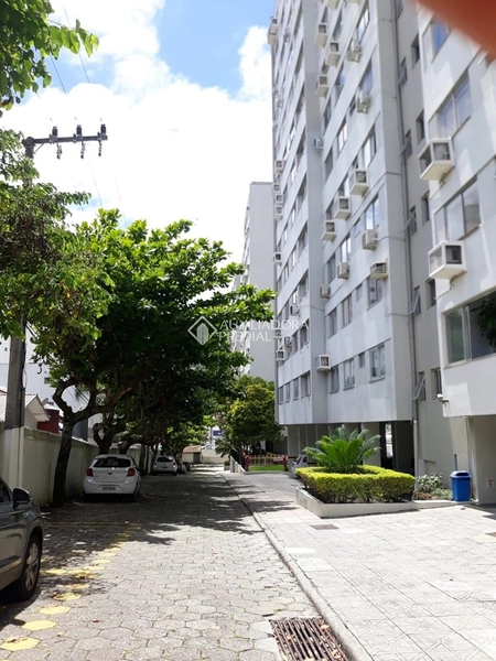 Apartamento 2 dormitórios no Centro de Florianópolis – vaga de garagem e condomínio completo: 21ª foto da galeria de imagens do imóvel