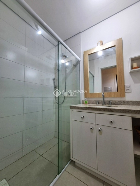 Apartamento Garden mobiliado à venda | 2 dormitórios | Quintal com deck | Próximo à praia: 18ª foto da galeria de imagens do imóvel