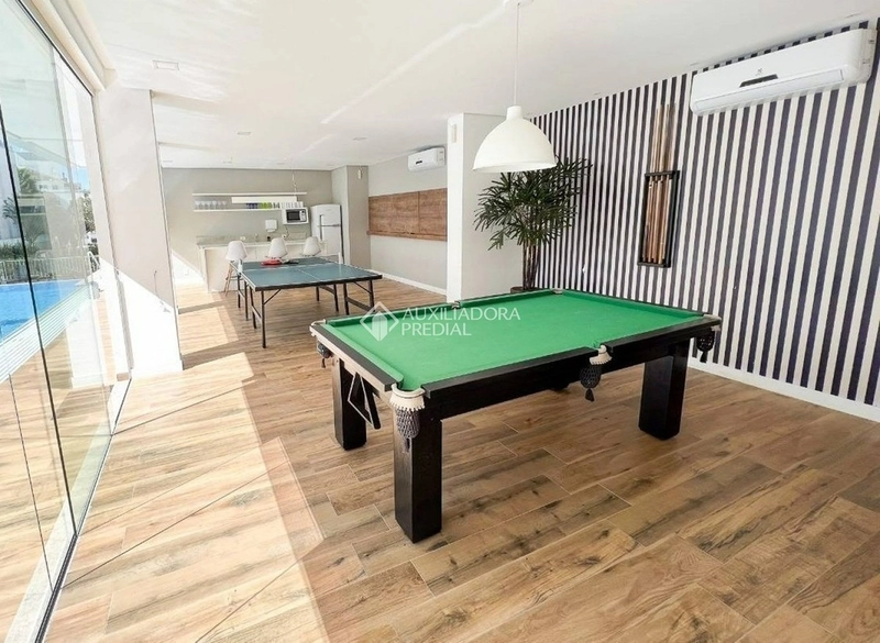 Apartamento Garden mobiliado à venda | 2 dormitórios | Quintal com deck | Próximo à praia: 27ª foto da galeria de imagens do imóvel