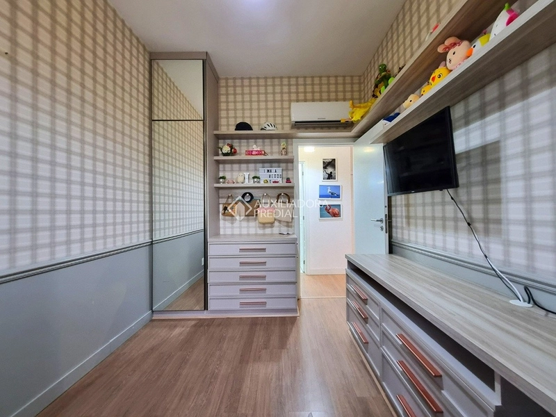 Apartamento Garden mobiliado à venda | 2 dormitórios | Quintal com deck | Próximo à praia: 15ª foto da galeria de imagens do imóvel