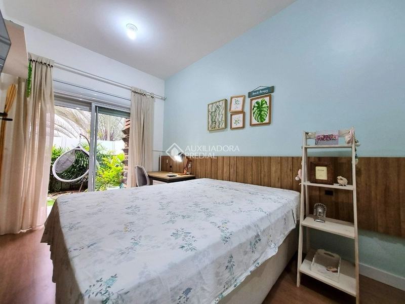 Apartamento Garden mobiliado à venda | 2 dormitórios | Quintal com deck | Próximo à praia: 21ª foto da galeria de imagens do imóvel