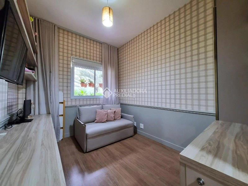 Apartamento Garden mobiliado à venda | 2 dormitórios | Quintal com deck | Próximo à praia: 16ª foto da galeria de imagens do imóvel