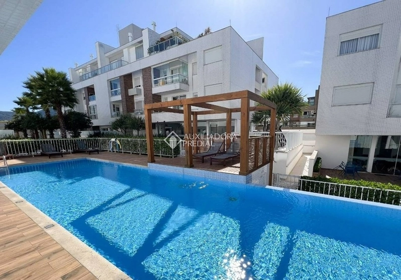 Apartamento Garden mobiliado à venda | 2 dormitórios | Quintal com deck | Próximo à praia: 25ª foto da galeria de imagens do imóvel