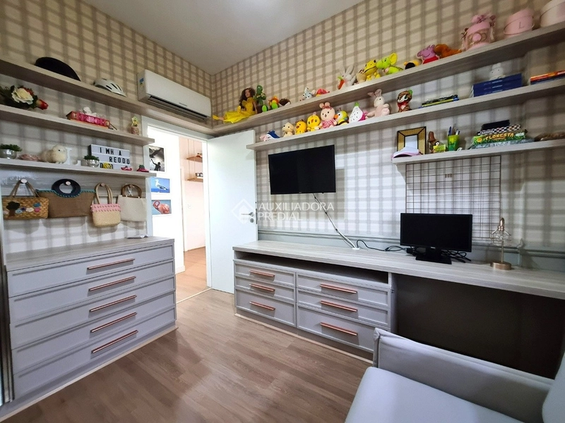 Apartamento Garden mobiliado à venda | 2 dormitórios | Quintal com deck | Próximo à praia: 17ª foto da galeria de imagens do imóvel