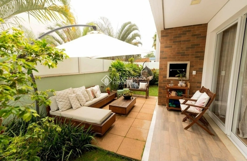 Apartamento Garden mobiliado à venda | 2 dormitórios | Quintal com deck | Próximo à praia: 12ª foto da galeria de imagens do imóvel