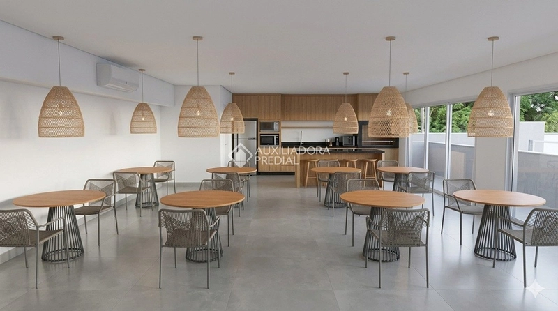 Apartamento Novo para Locação no Ribeirão da Ilha - 2 Quartos, Piscina e Academia Próximo às Praias: 8ª foto da galeria de imagens do imóvel