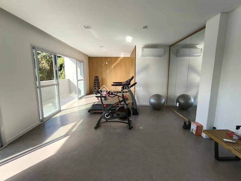 Apartamento Novo para Locação no Ribeirão da Ilha - 2 Quartos, Piscina e Academia Próximo às Praias: 20ª foto da galeria de imagens do imóvel