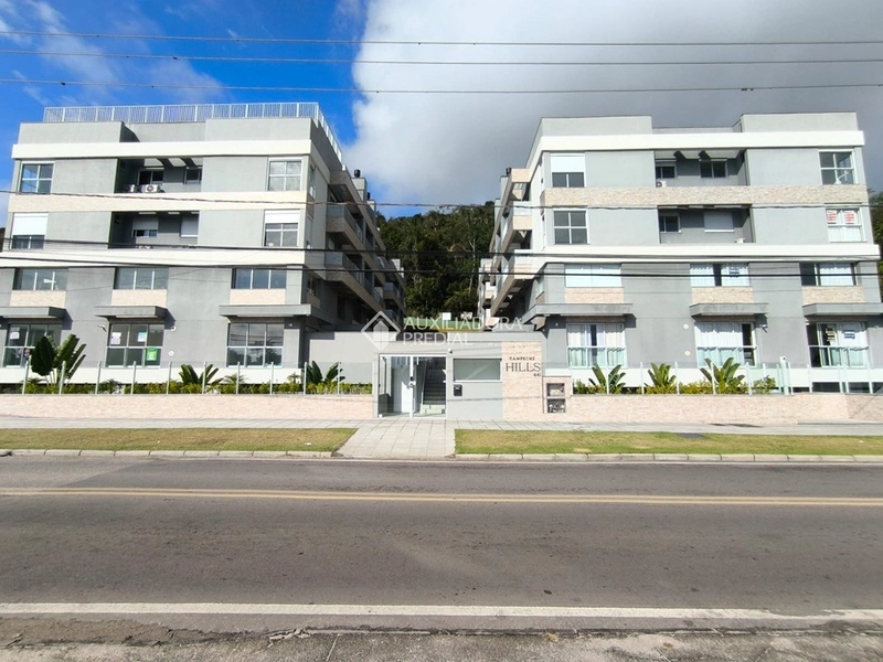 Apartamento Novo para Locação no Ribeirão da Ilha - 2 Quartos, Piscina e Academia Próximo às Praias: 24ª foto da galeria de imagens do imóvel
