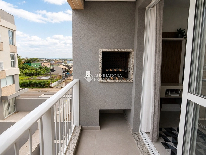 Apartamento Novo para Locação no Ribeirão da Ilha - 2 Quartos, Piscina e Academia Próximo às Praias: 13ª foto da galeria de imagens do imóvel